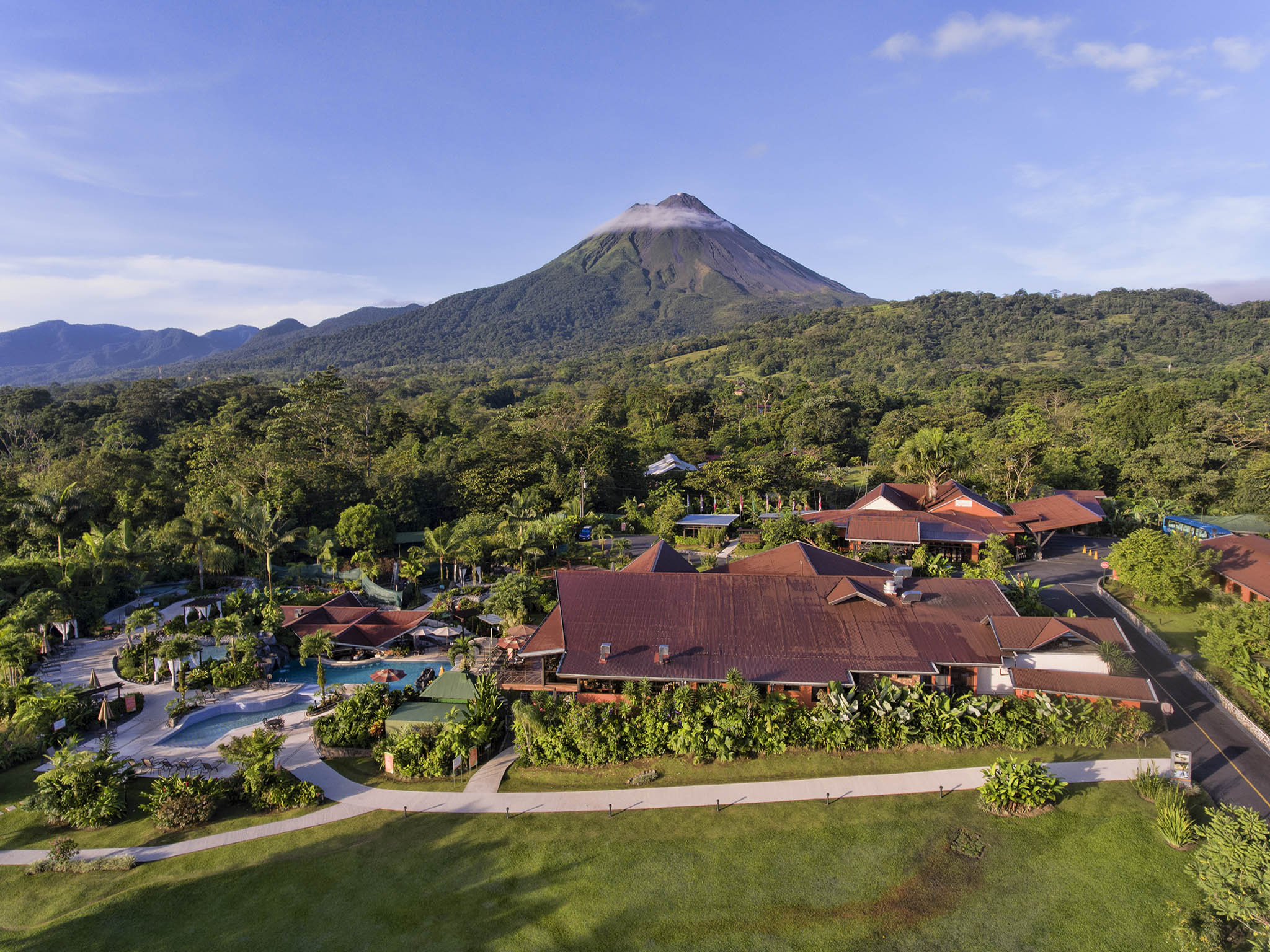 Arenal Springs Resort & Spa – Arenal